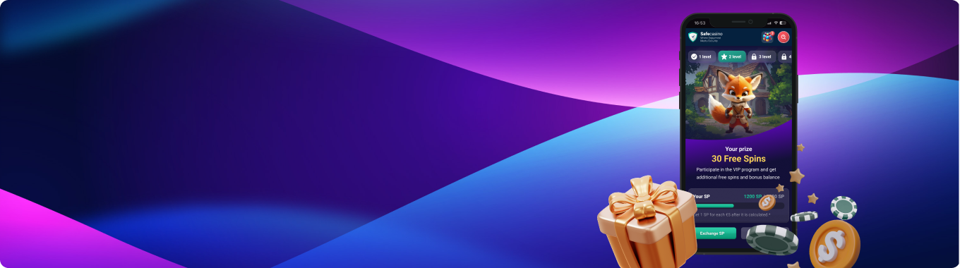 Safe Casino App